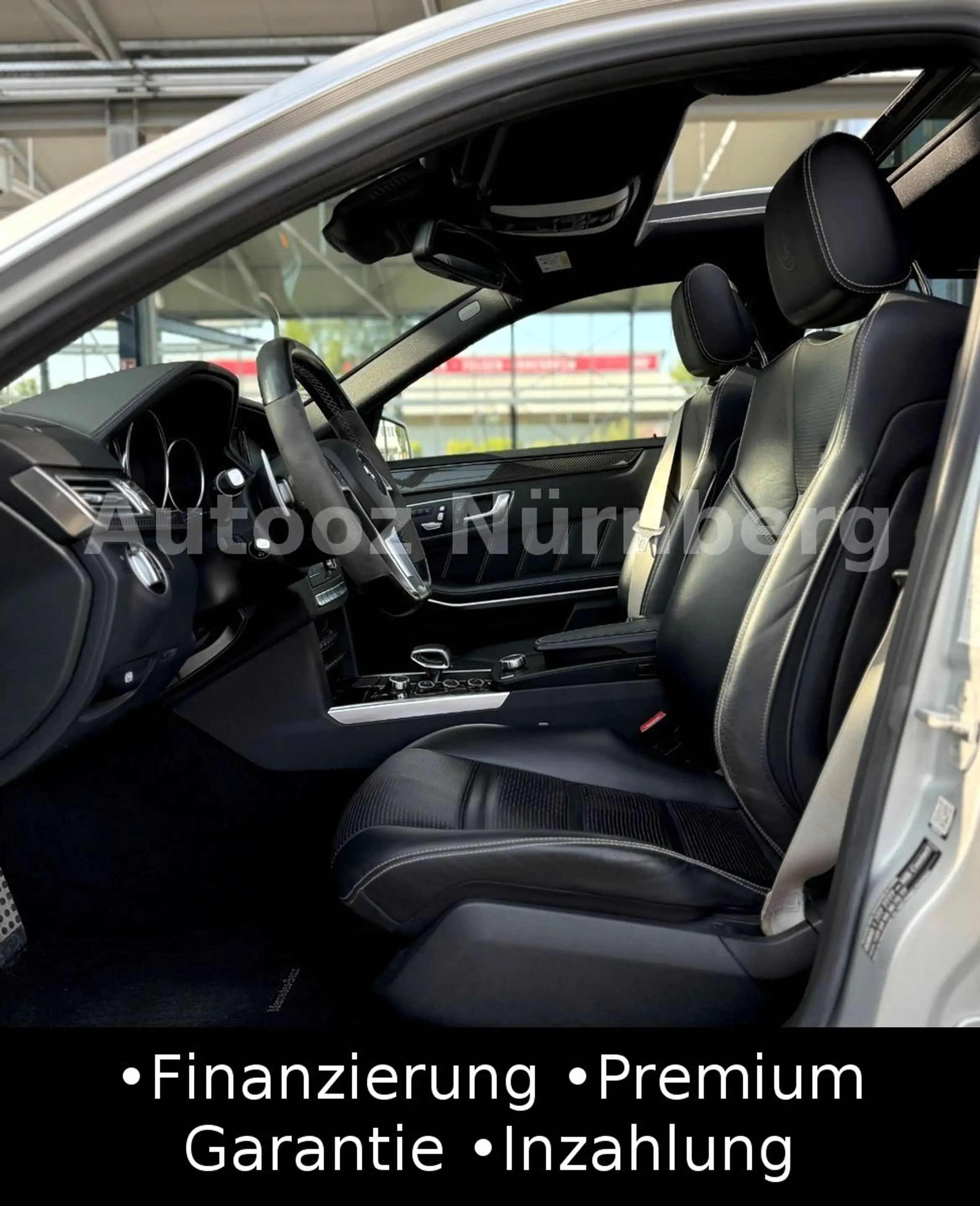 Mercedes-Benz E 63 AMG E63 S AMG 4Matic*B&O*1A Zustd*Carbon*Keramic* — photo 13