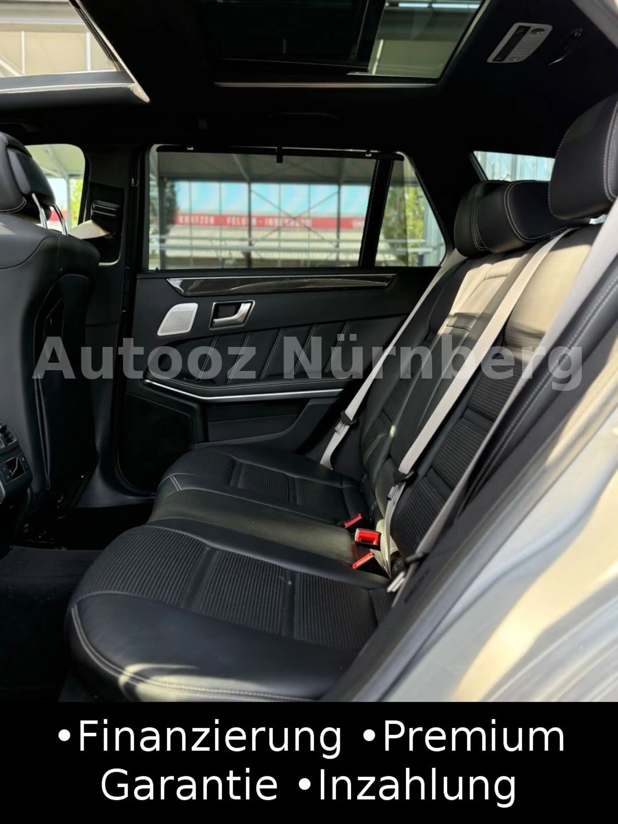 Mercedes-Benz E 63 AMG E63 S AMG 4Matic*B&O*1A Zustd*Carbon*Keramic* — photo 14