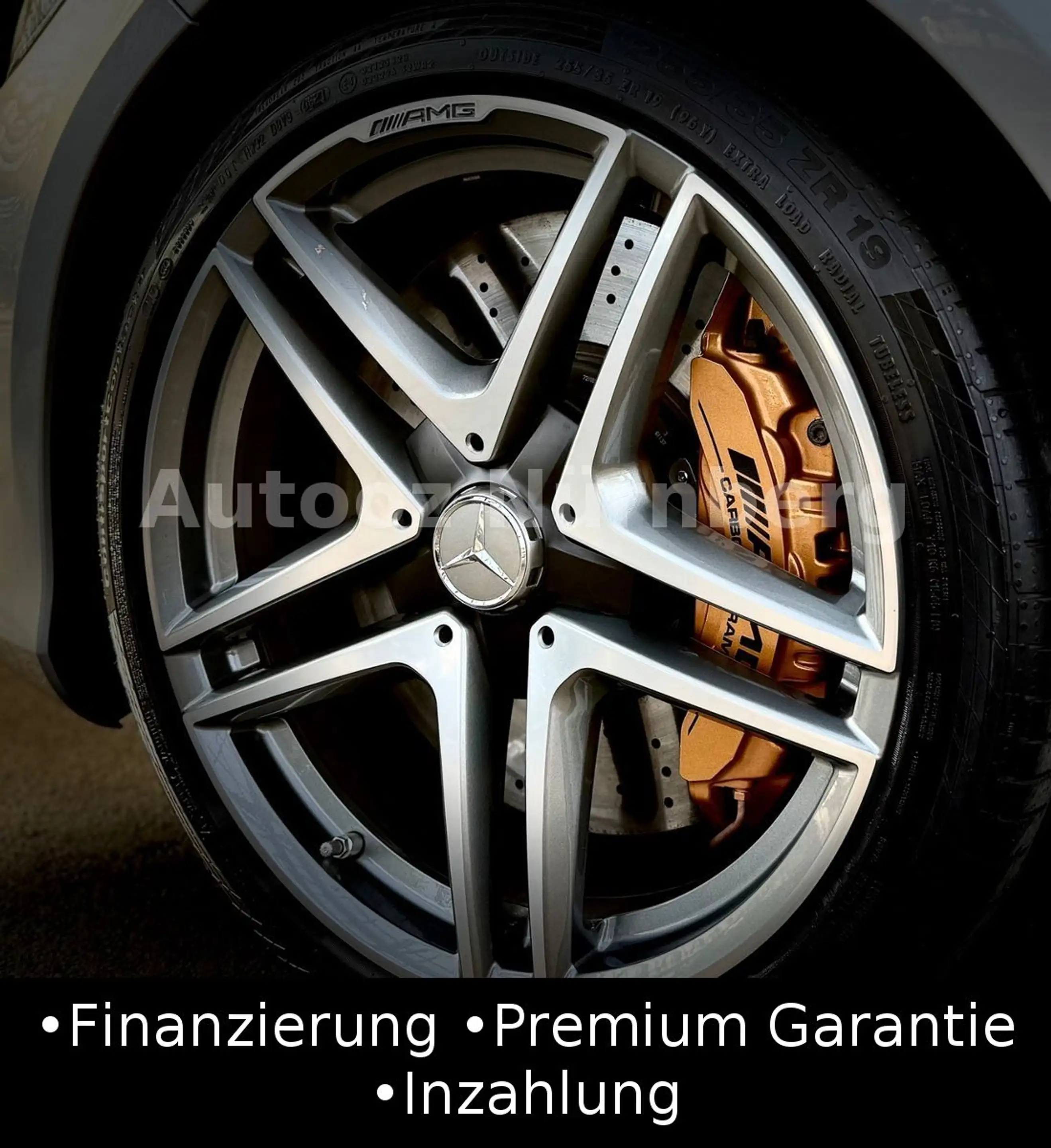 Mercedes-Benz E 63 AMG E63 S AMG 4Matic*B&O*1A Zustd*Carbon*Keramic* — photo 8