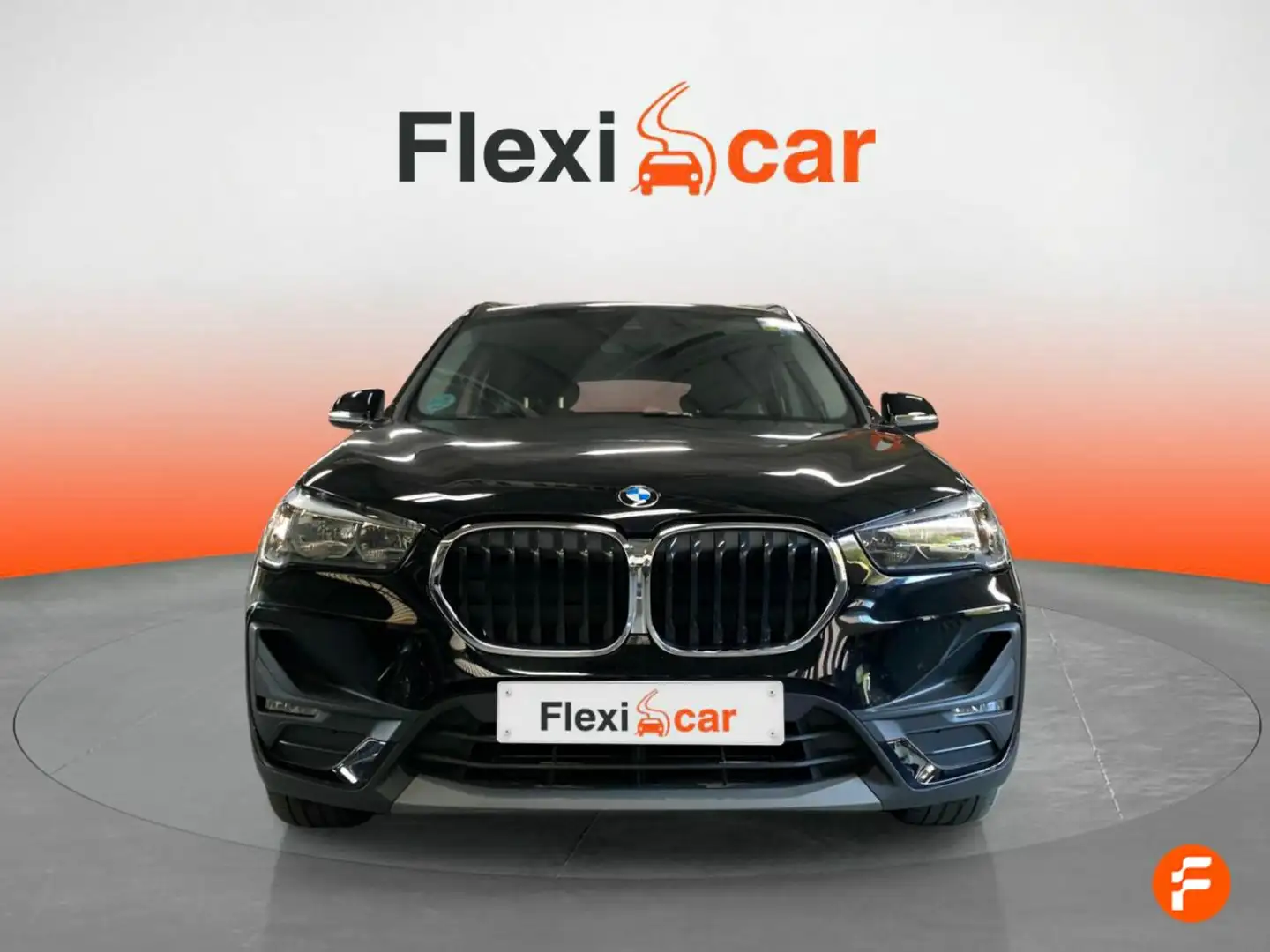 BMW X1 sDrive 16d Negro - 2