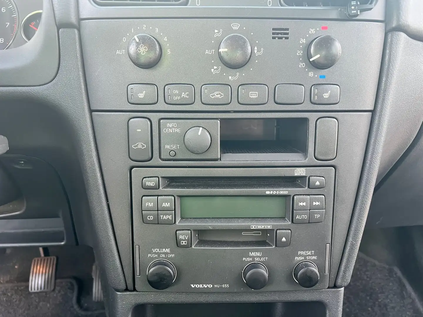 Volvo V40 V40 1.8 Europa Zilver - 1