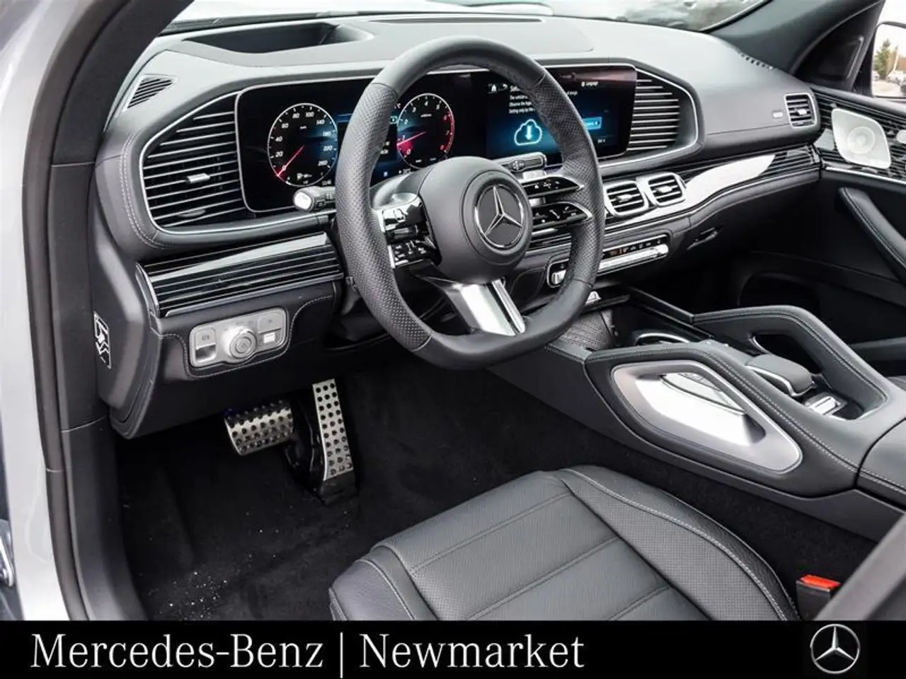 Mercedes-Benz GLS снимка Mercedes-Benz GLS