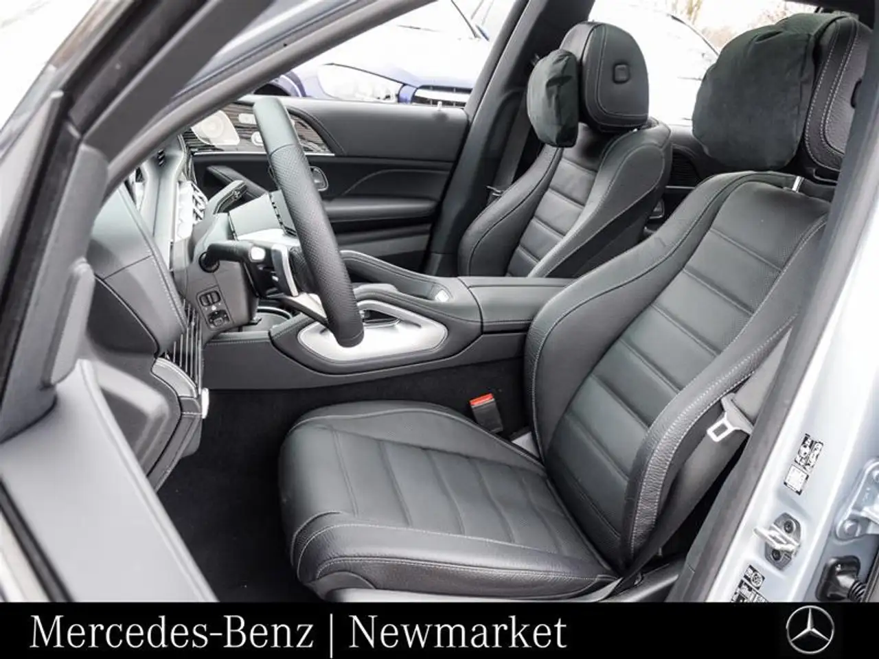 Mercedes-Benz GLS снимка Mercedes-Benz GLS