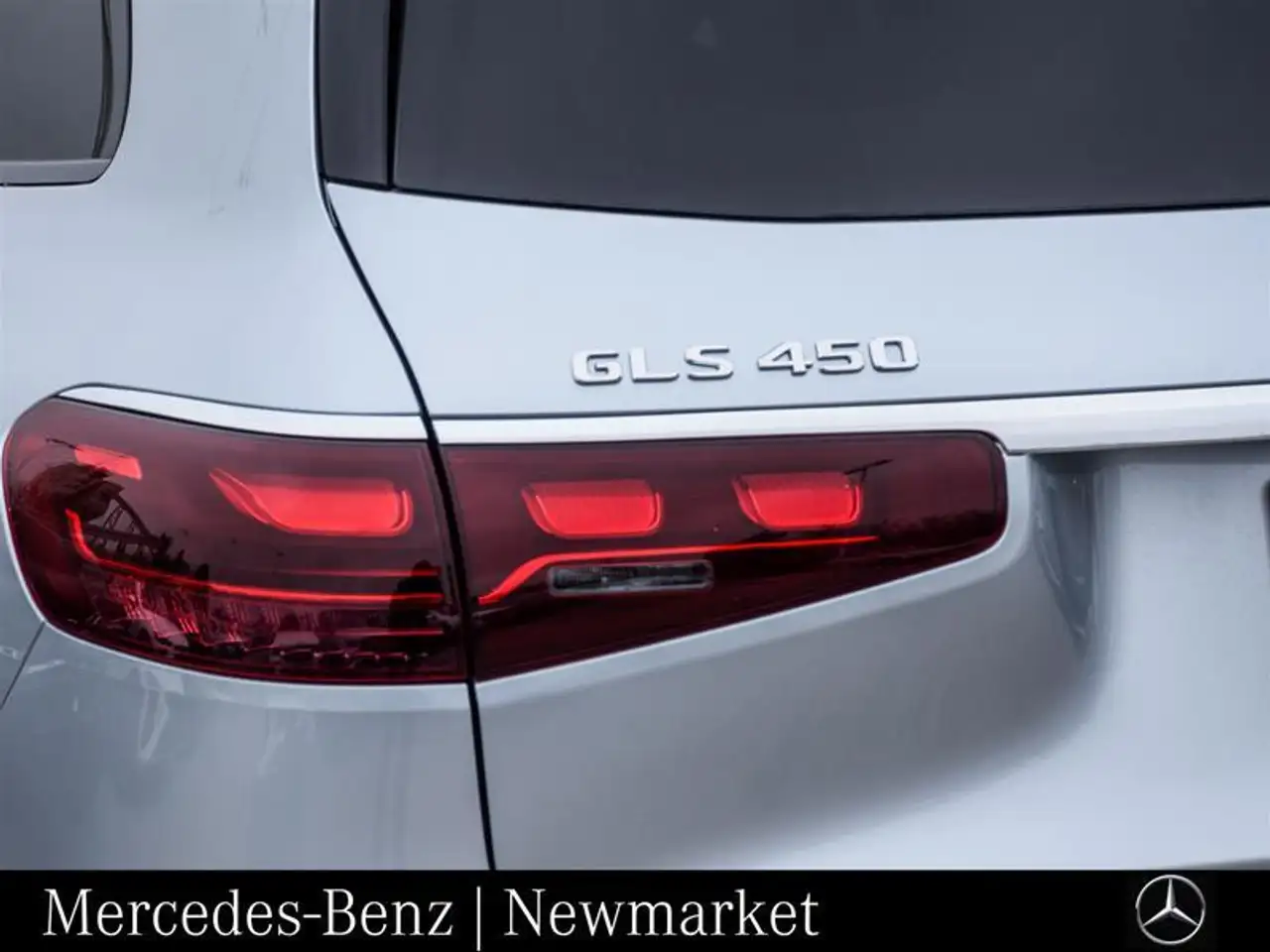 Mercedes-Benz GLS снимка Mercedes-Benz GLS