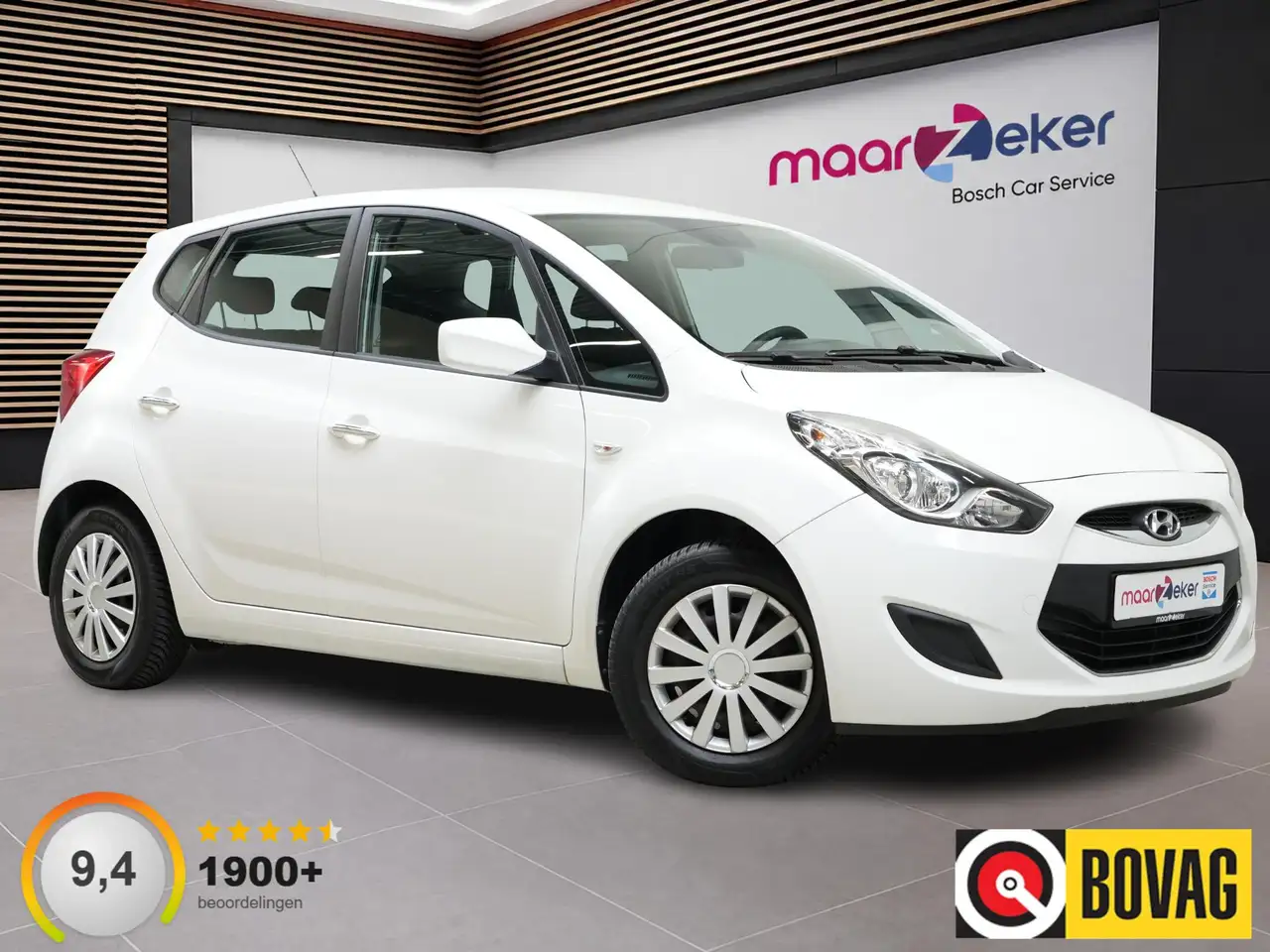Hyundai ix20