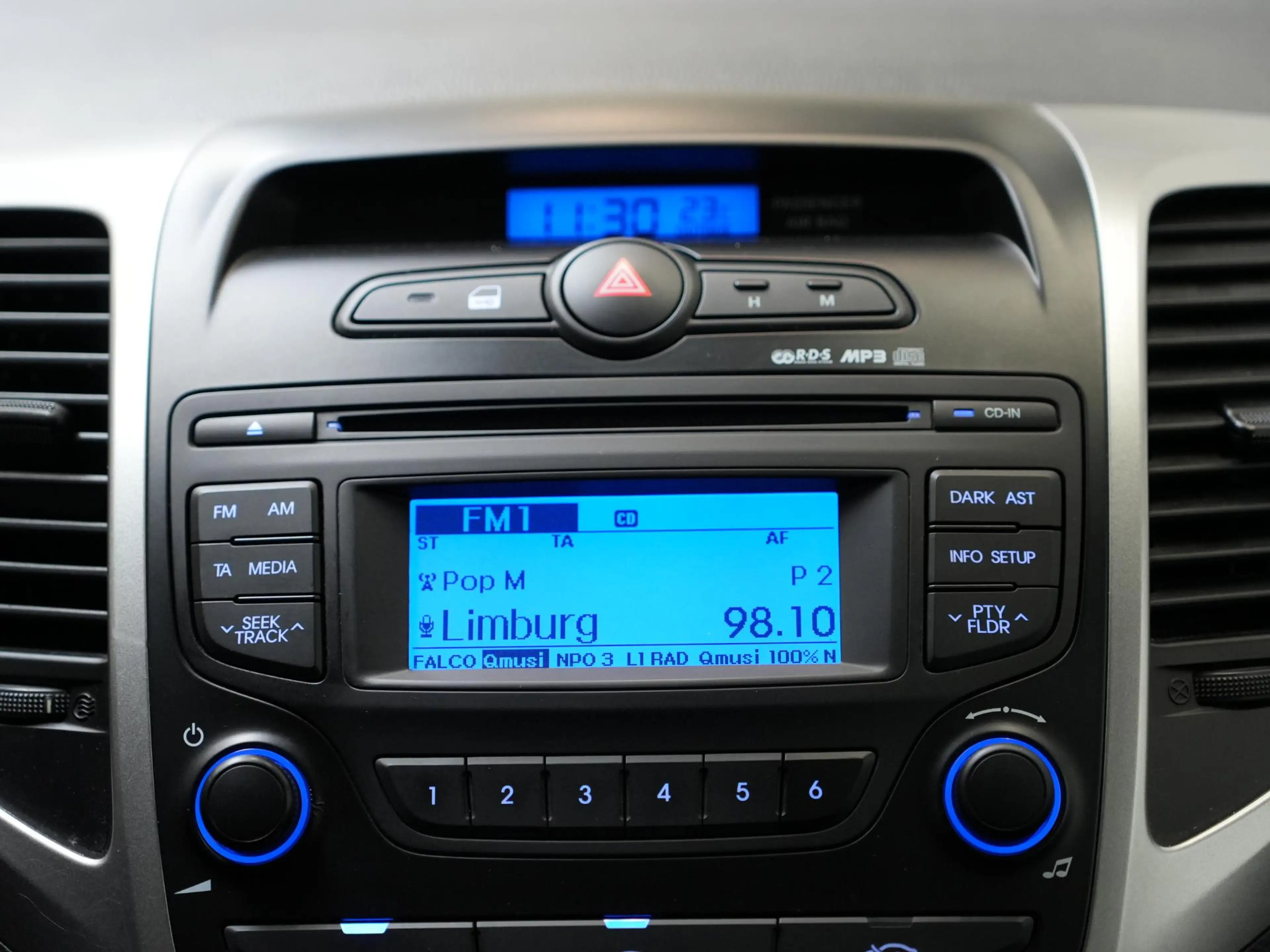 Hyundai iX20 1.4i i-Drive ✅Trekhaak✅All Season✅Airco✅ — photo 10