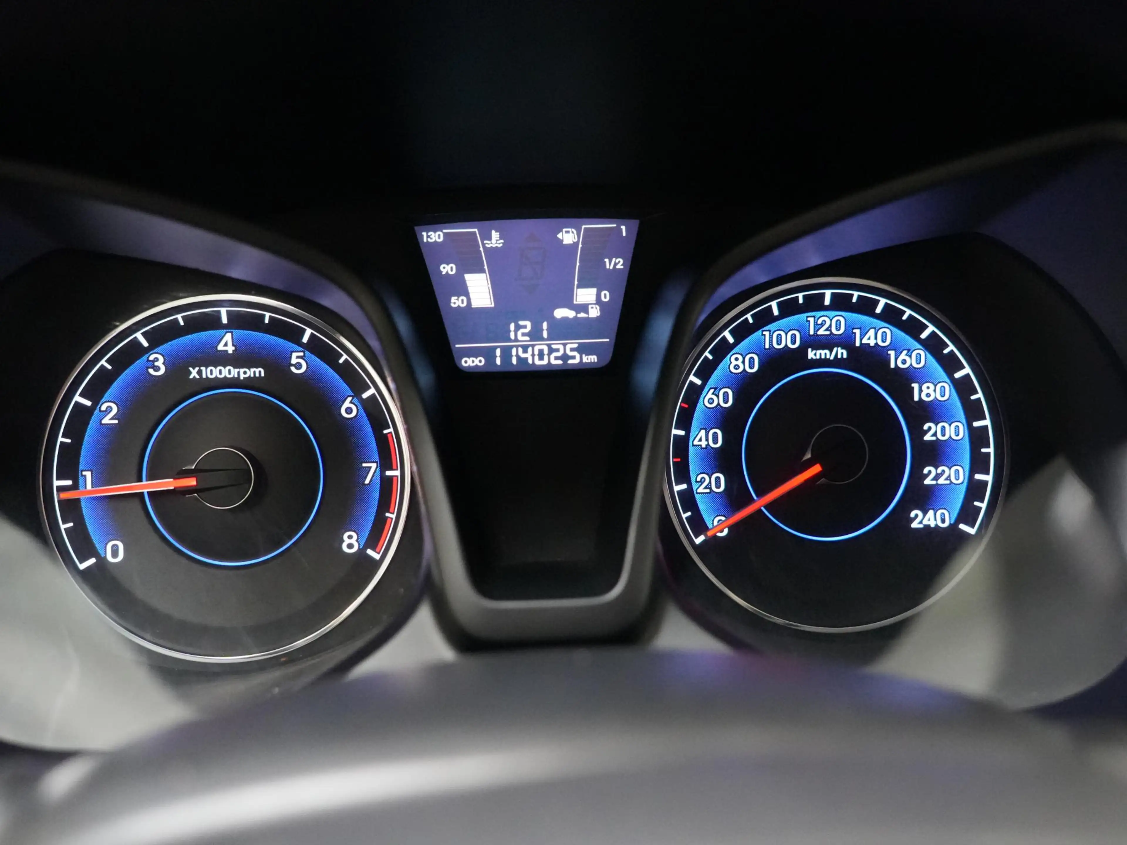 Hyundai iX20 1.4i i-Drive ✅Trekhaak✅All Season✅Airco✅ — photo 5