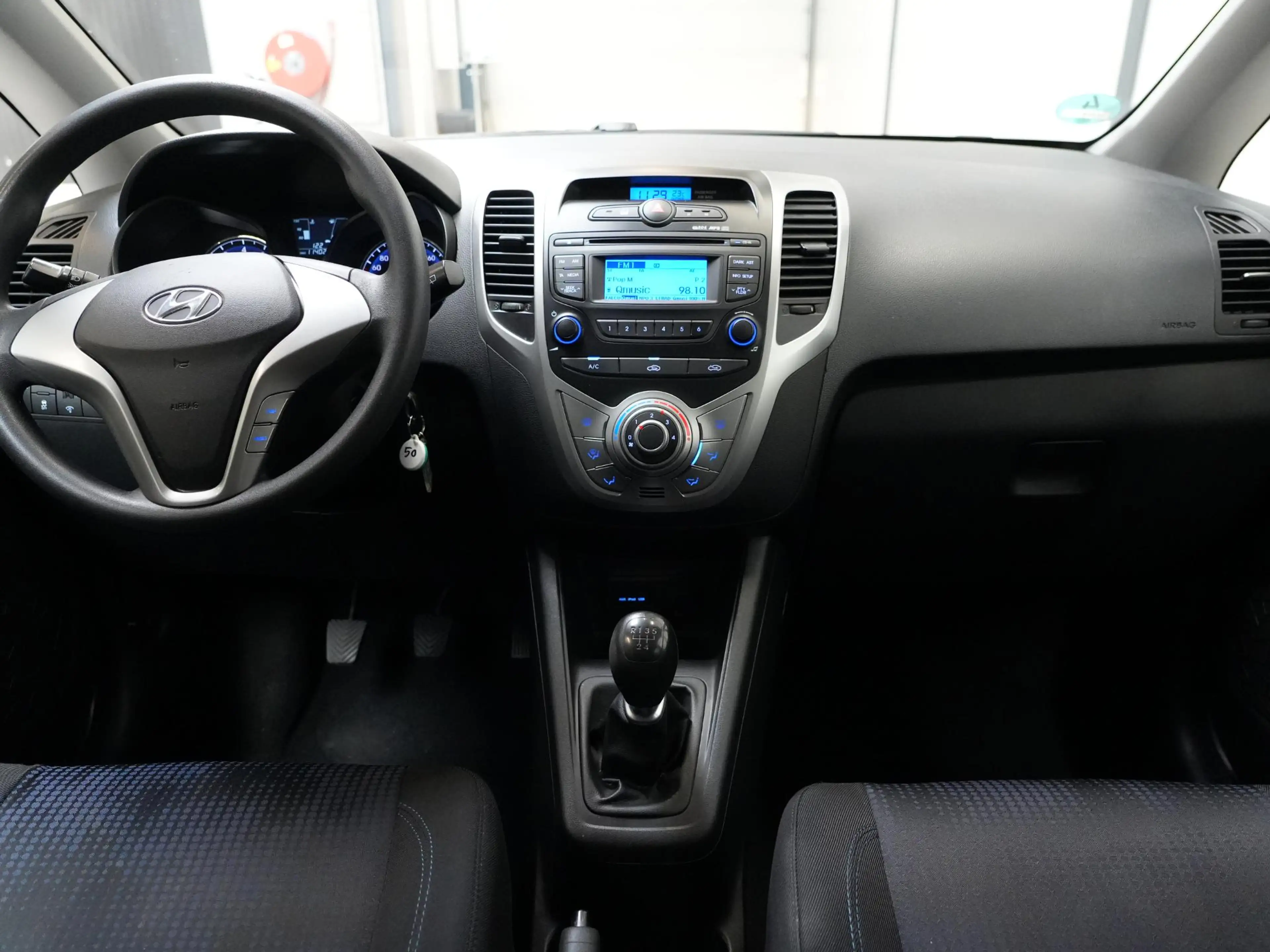 Hyundai iX20 1.4i i-Drive ✅Trekhaak✅All Season✅Airco✅ — photo 4