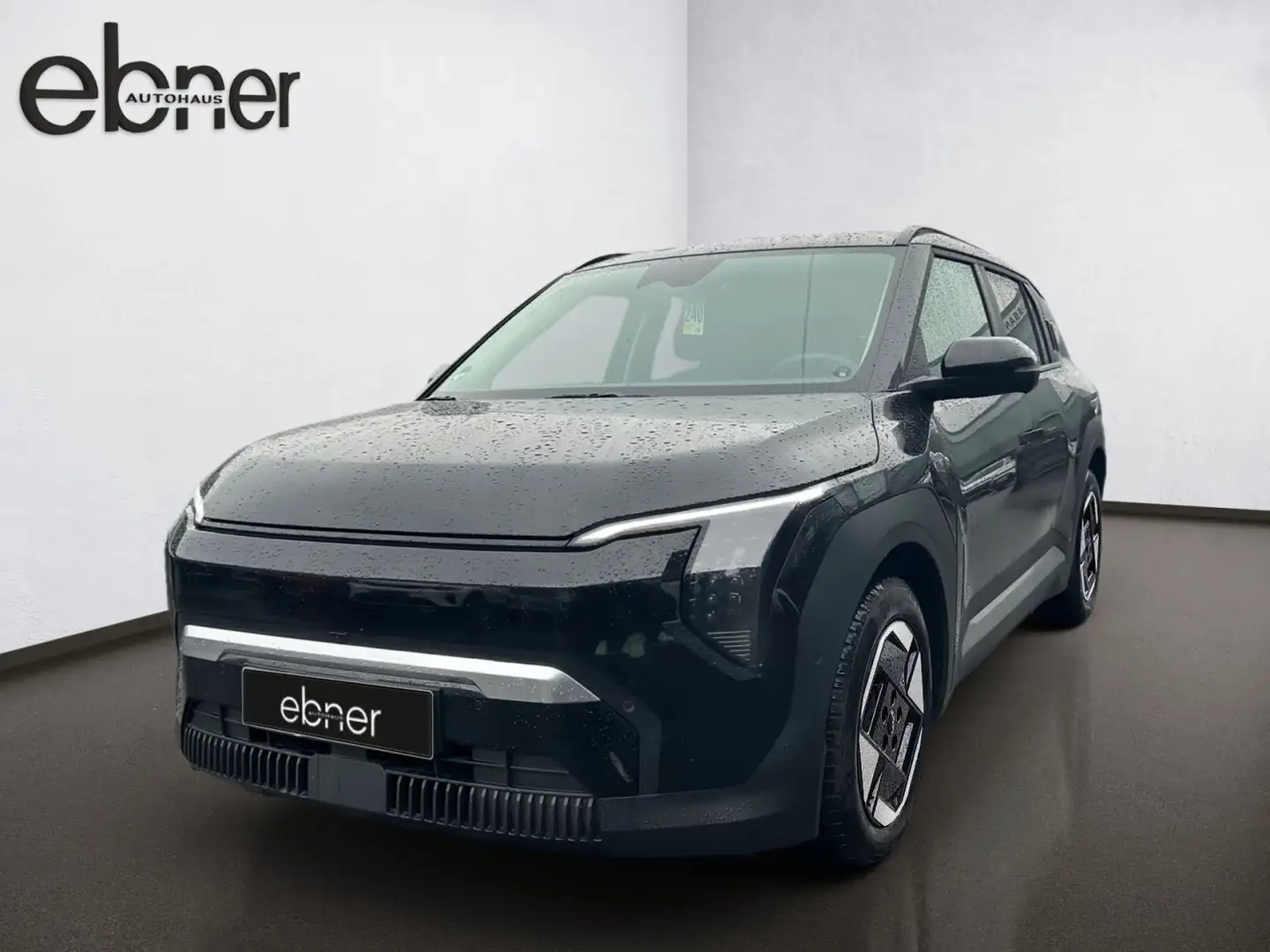 Kia EV3 Earth 81,4kWh | Navi | Rückfahrkamera Чёрный - 2