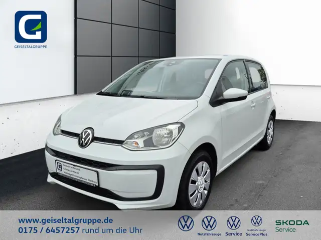 Volkswagen up! 1.0 MPI move *REAR VIEW*KLIMA*BLUETOOTH*DAB*PDC*TEMPOMAT*MFA*