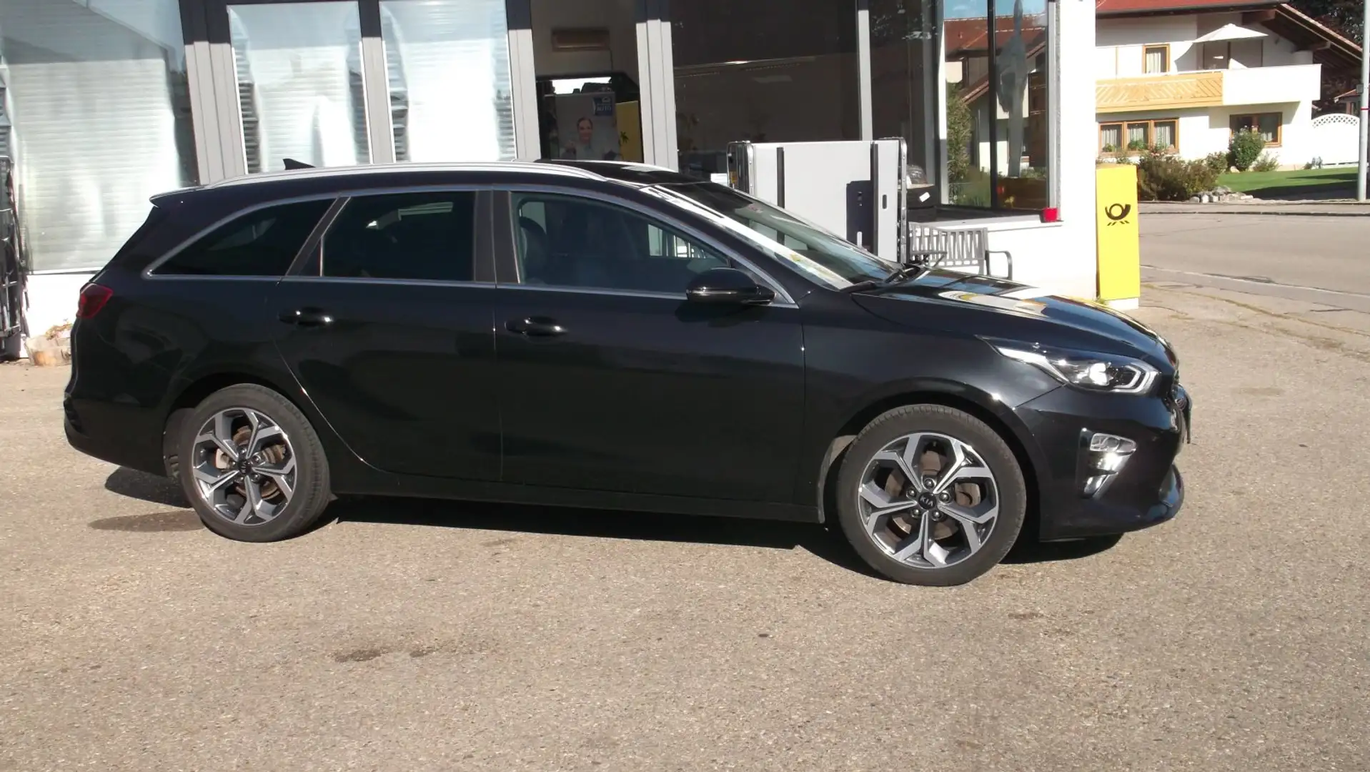Kia Ceed / cee'd Sportswagon  Platinium Edition Negro - 2