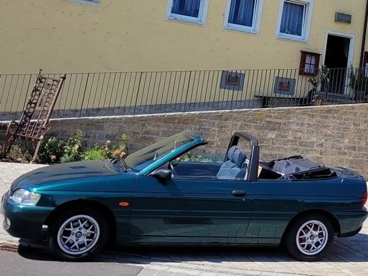 Ford Escort