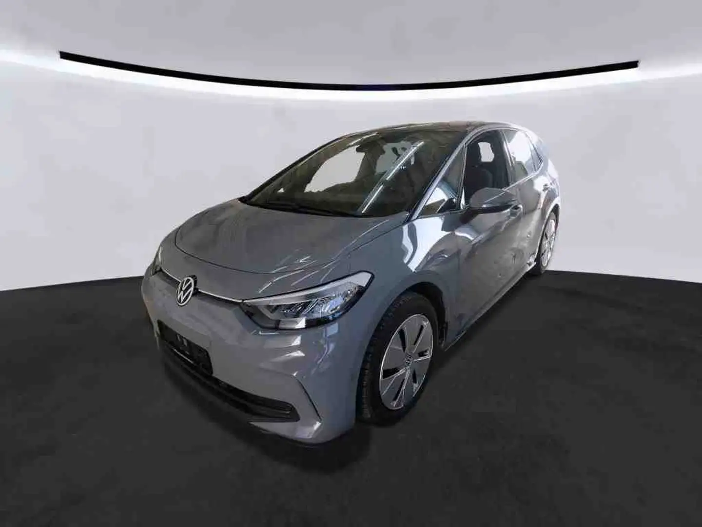 Volkswagen ID.3 Pro 58kWh/LED/ACC/Navi/Sitzhzg/RFK/Alu18 Grau - 2
