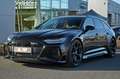 Audi RS6 Avant perf DYN.+ KERAMIK LASER PANO AHK 305 Noir - thumbnail 2
