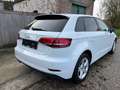 Audi A3 1.0 TFSI *116 CV*GPS*CRUISE CONTROL*102.000 KM* Wit - thumbnail 3