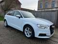 Audi A3 1.0 TFSI *116 CV*GPS*CRUISE CONTROL*102.000 KM* Weiß - thumbnail 1