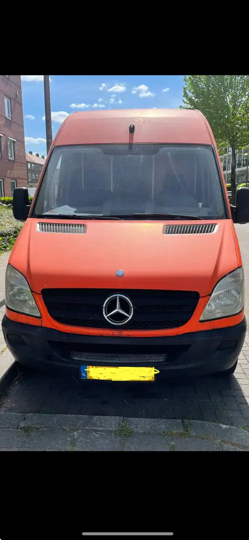 Mercedes-Benz Sprinter 309 CDI, met laadklep - 2
