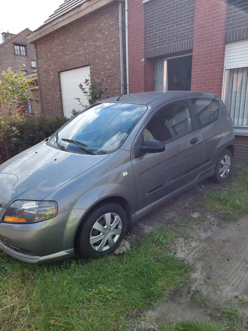 Chevrolet Kalos 1.2 SE - 1