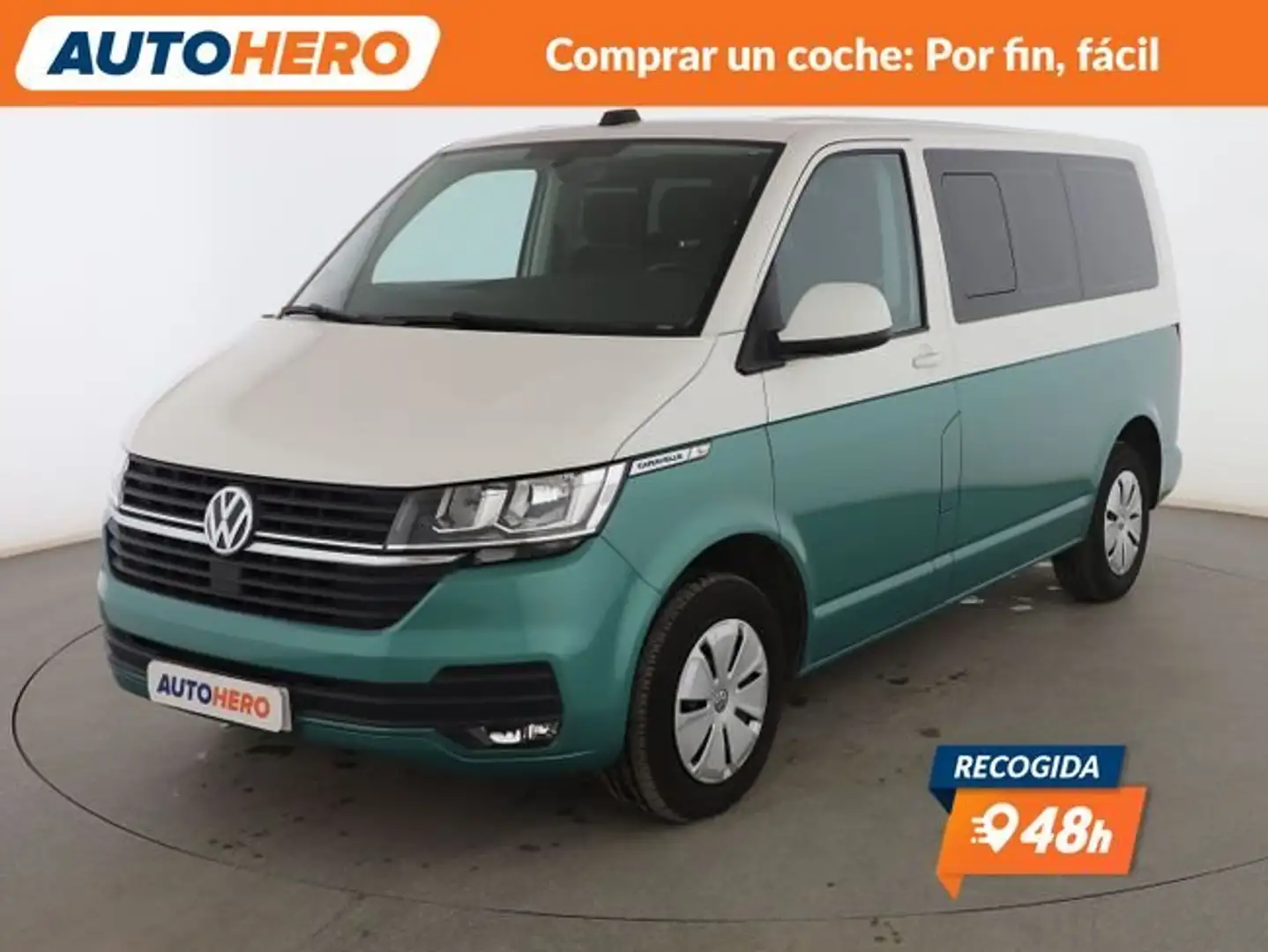 Volkswagen 2.0 TDI Trendline FWD Blanc - 1