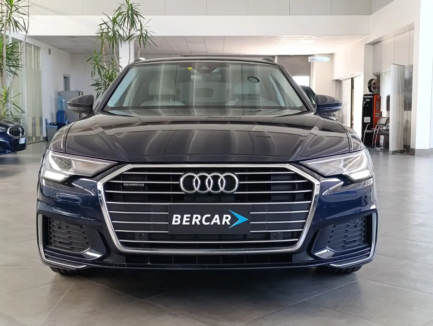 Audi A6 Avant 40 2.0 TDI quattro ultra S tronic Business* Azul - 2
