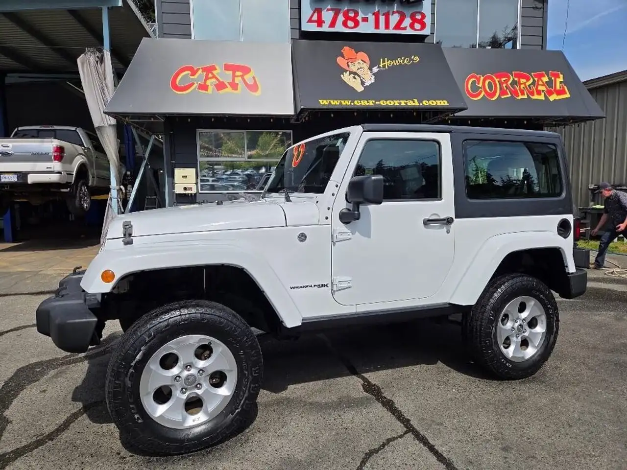 2018 Jeep Wrangler