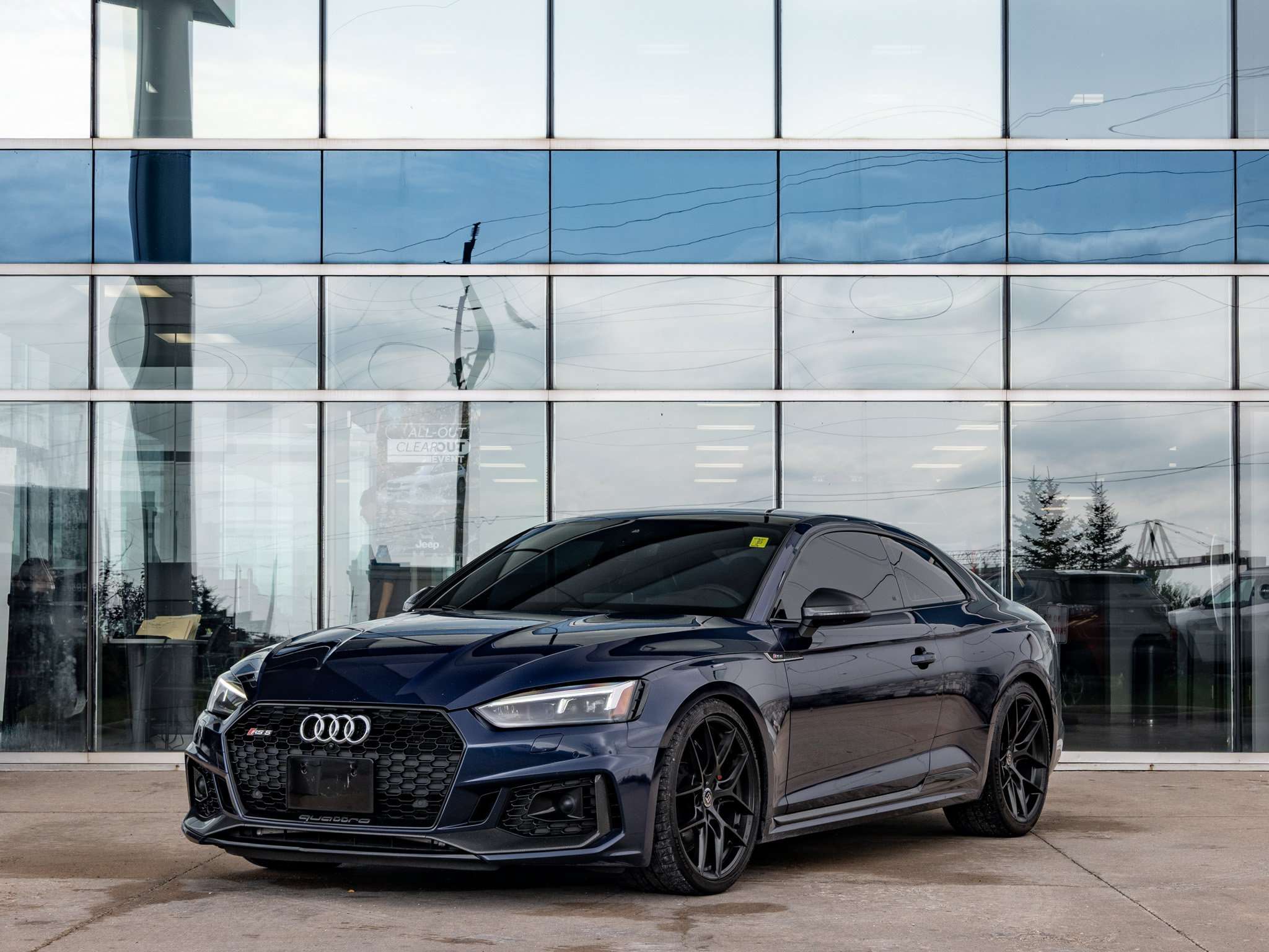 2019 Audi RS5 Coupe