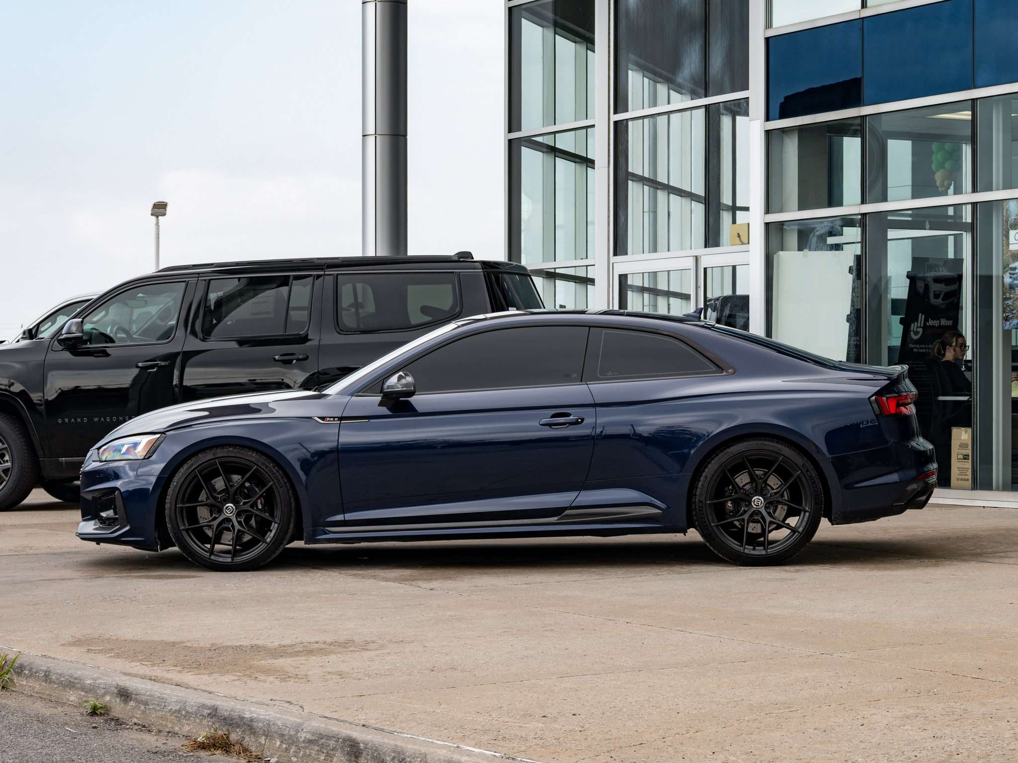 2019 Audi RS5 Coupe