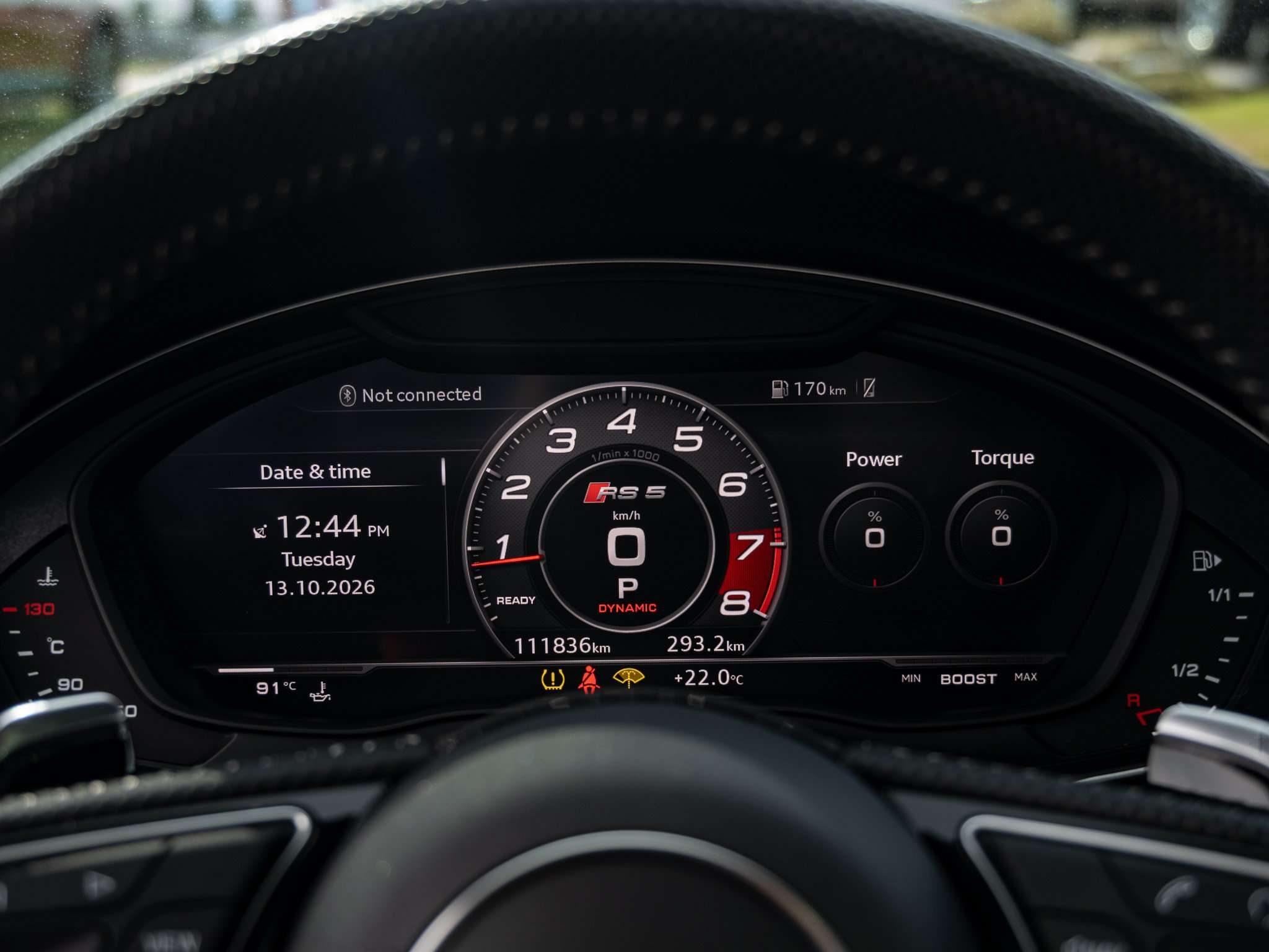 2019 Audi RS5 Coupe