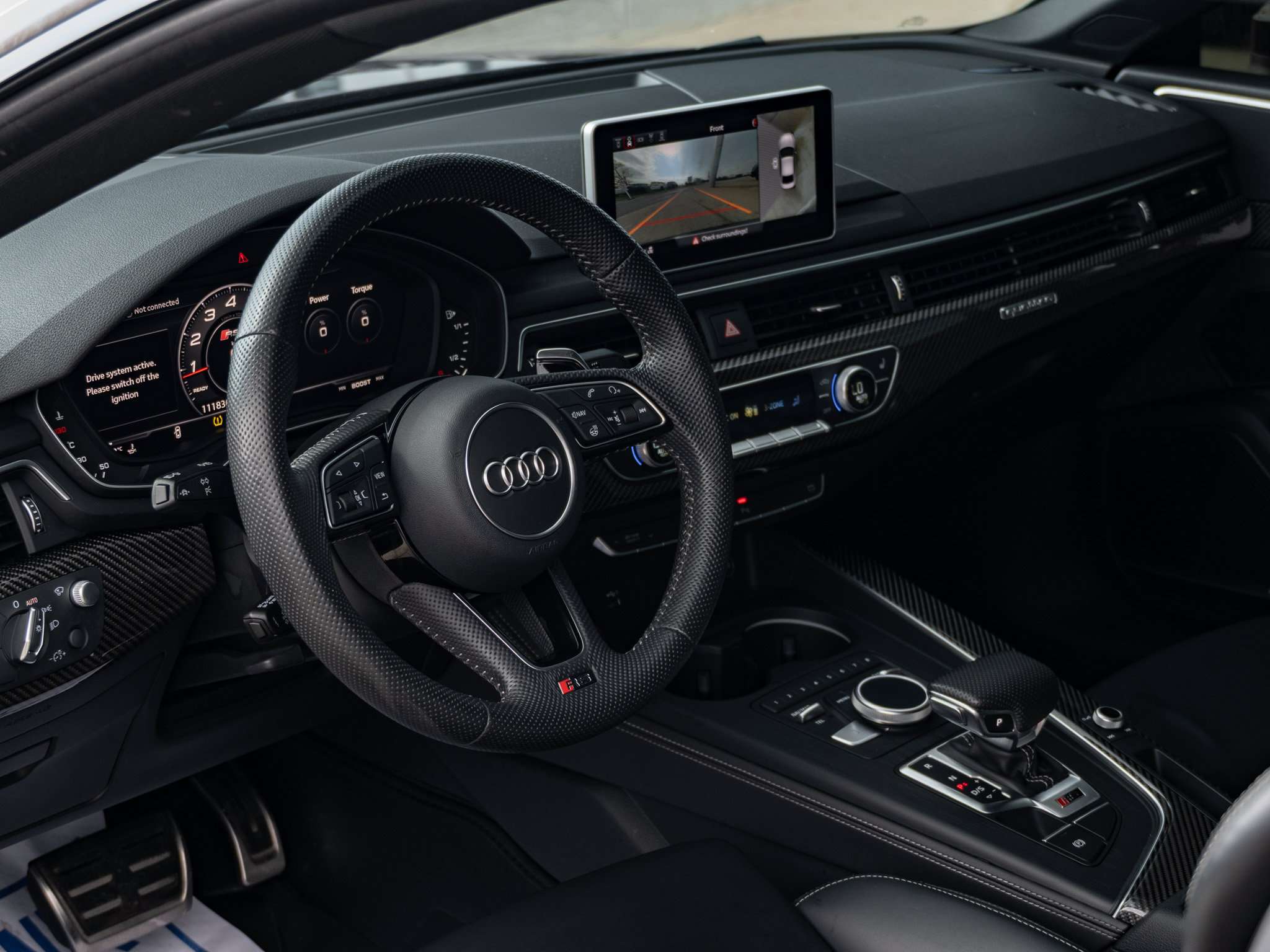 2019 Audi RS5 Coupe