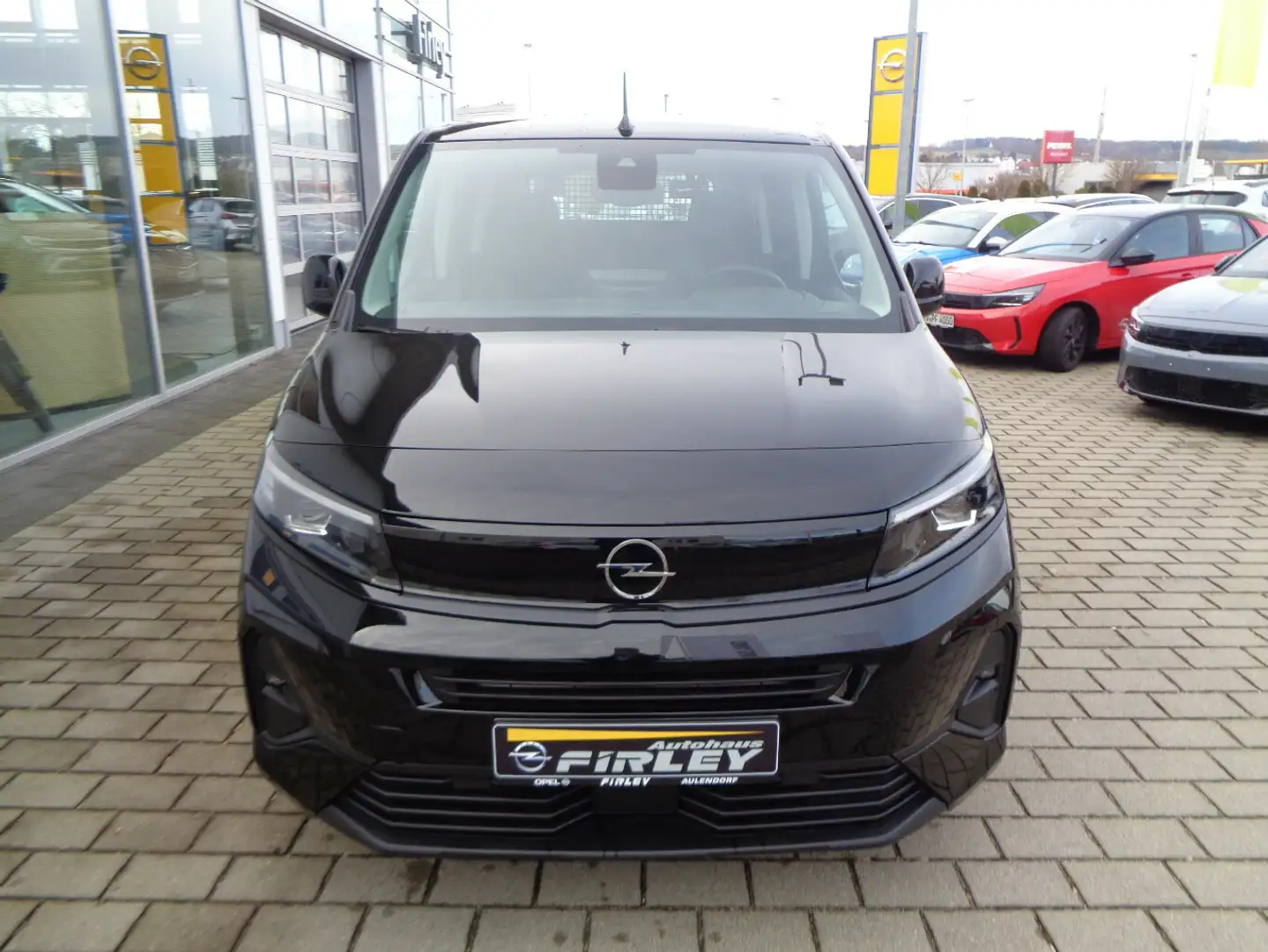 Opel Combo Life 100 N Facelift LED NAVI Чёрный - 2