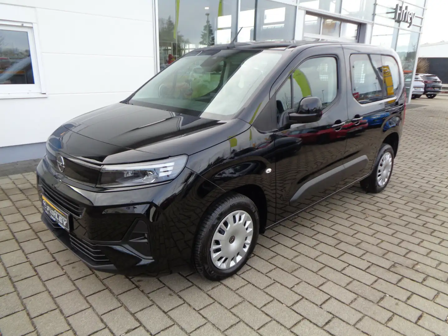 Opel Combo Life 100 N Facelift LED NAVI Noir - 1