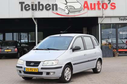 Hyundai Matrix 1.6i Cool Airco, Trekhaak, Elektrische ramen, Radi