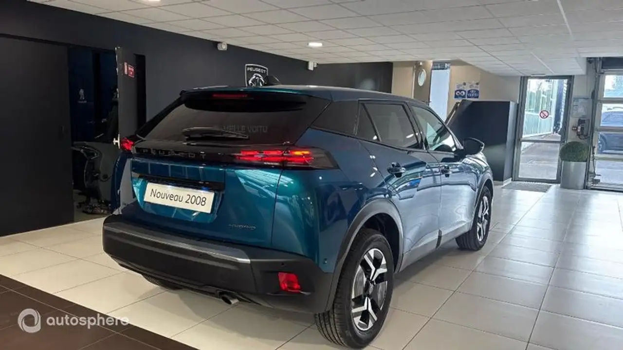 Peugeot 2008 2026