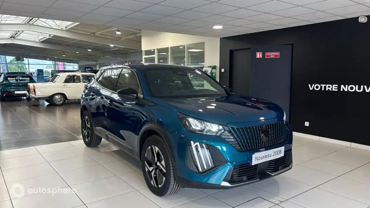 Peugeot 2008 2026