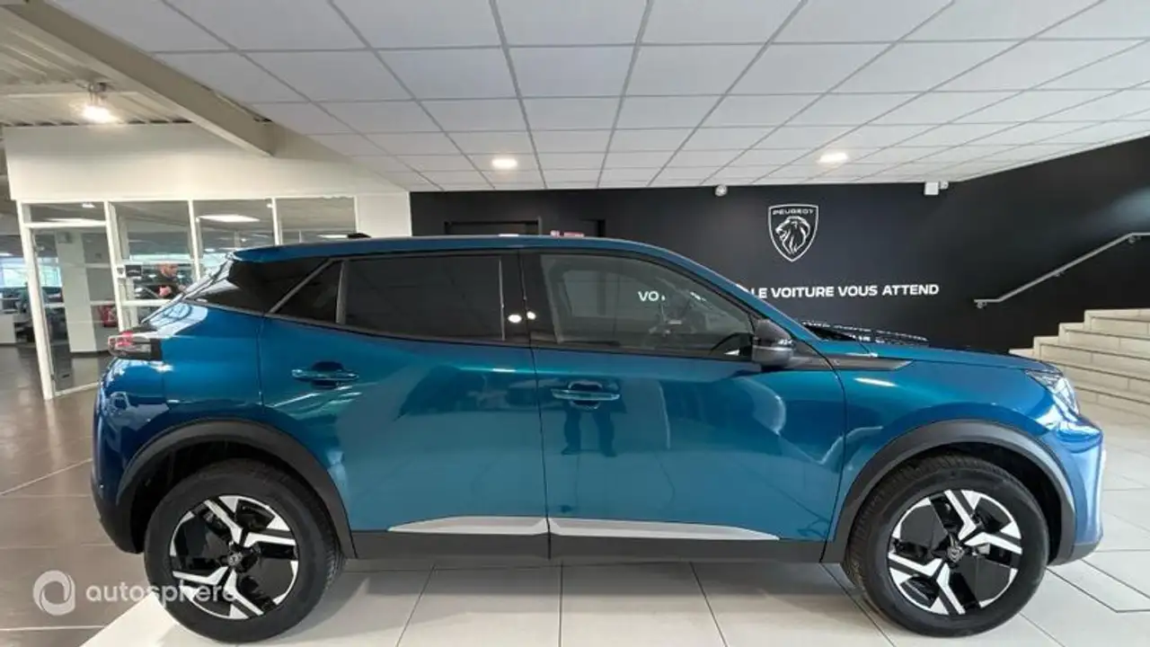 Peugeot 2008 2026