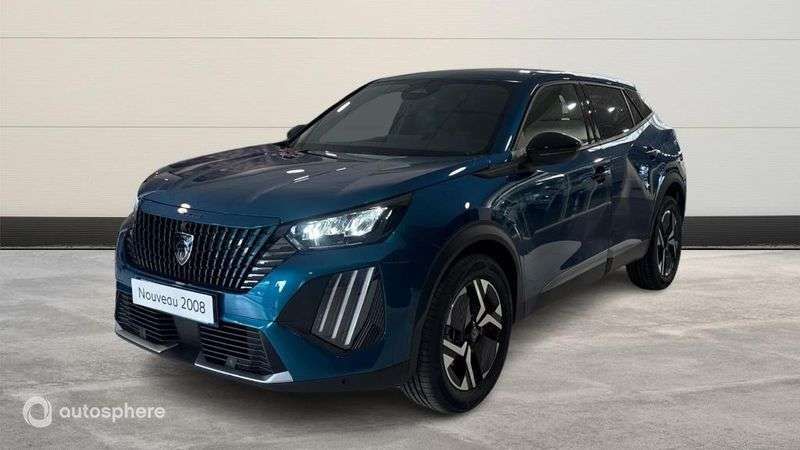 Peugeot 2008 2026