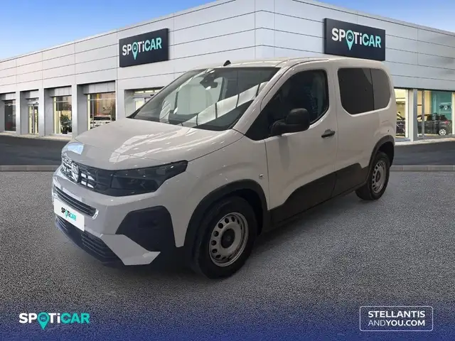 Peugeot Rifter Standard BlueHDi 100 Active Business