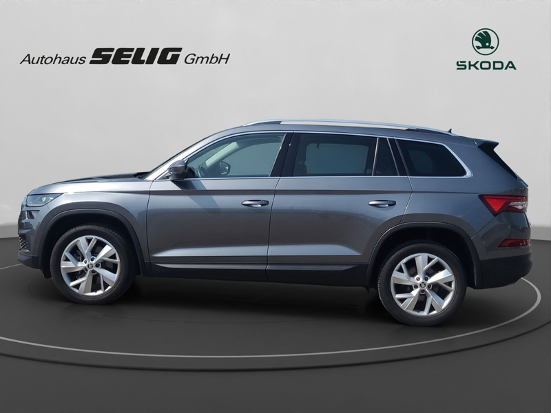 Skoda Kodiaq 2.0 TDI DSG 200 PS 4x4 Style, 7 Sitzer,AH — photo 12