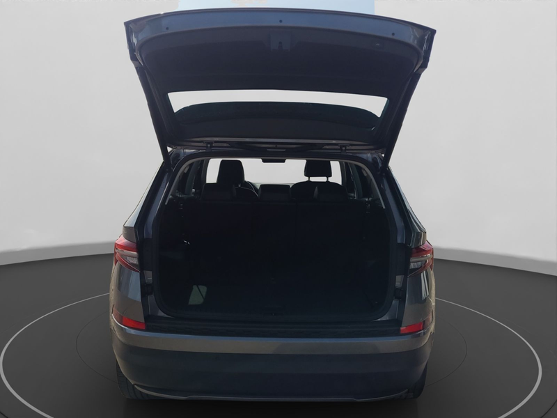 Skoda Kodiaq 2.0 TDI DSG 200 PS 4x4 Style, 7 Sitzer,AH — photo 9