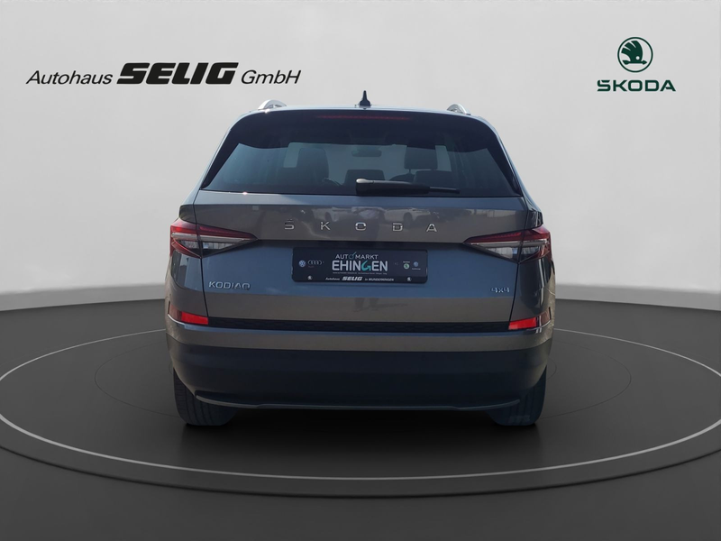 Skoda Kodiaq 2.0 TDI DSG 200 PS 4x4 Style, 7 Sitzer,AH — photo 8