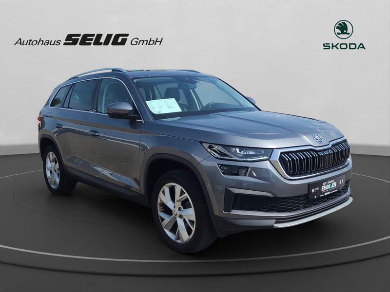 Skoda Kodiaq 2.0 TDI DSG 200 PS 4x4 Style, 7 Sitzer,AH — photo 3