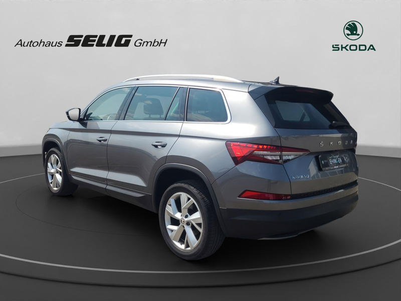 Skoda Kodiaq 2.0 TDI DSG 200 PS 4x4 Style, 7 Sitzer,AH — photo 11