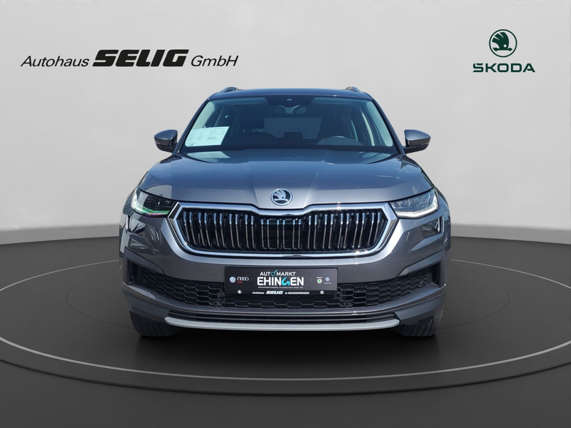 Skoda Kodiaq 2.0 TDI DSG 200 PS 4x4 Style, 7 Sitzer,AH — photo 2