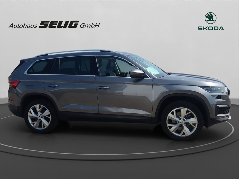 Skoda Kodiaq 2.0 TDI DSG 200 PS 4x4 Style, 7 Sitzer,AH — photo 5