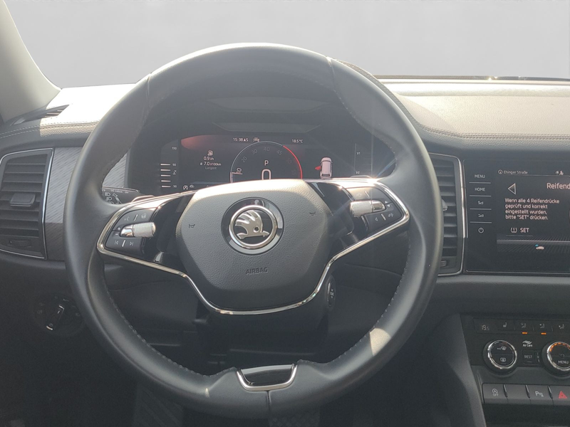 Skoda Kodiaq 2.0 TDI DSG 200 PS 4x4 Style, 7 Sitzer,AH — photo 15