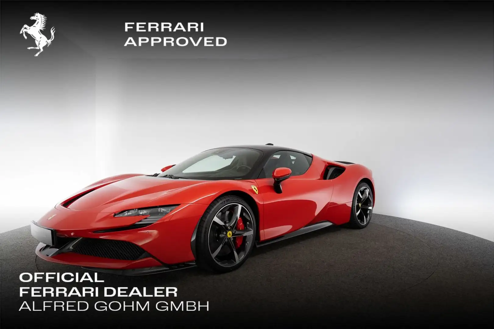 Ferrari SF90 Stradale ASSETTO FIORANO FERRARI SINGEN - 1