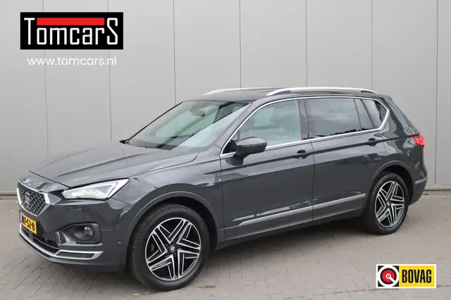 SEAT Tarraco 1.5 TSI 150PK Xcellence Elektr.-trekhaak-1800KG/Wi