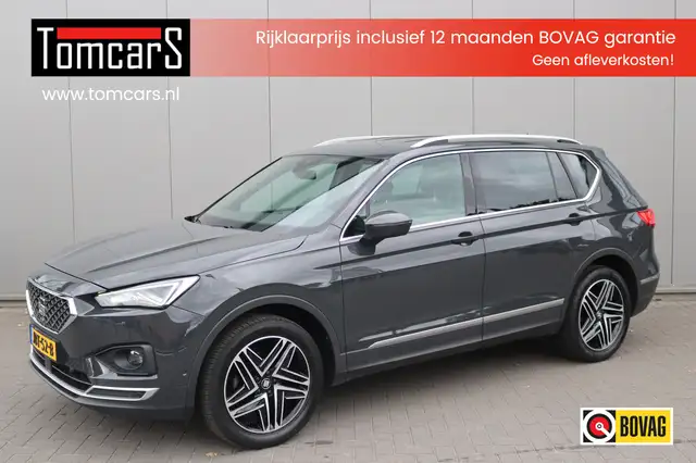 SEAT Tarraco 1.5 TSI 150PK Xcellence Elektr.-trekhaak/Winter-pa