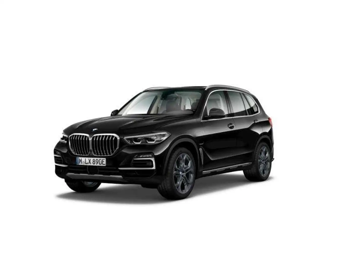 BMW X5 Negro - 1