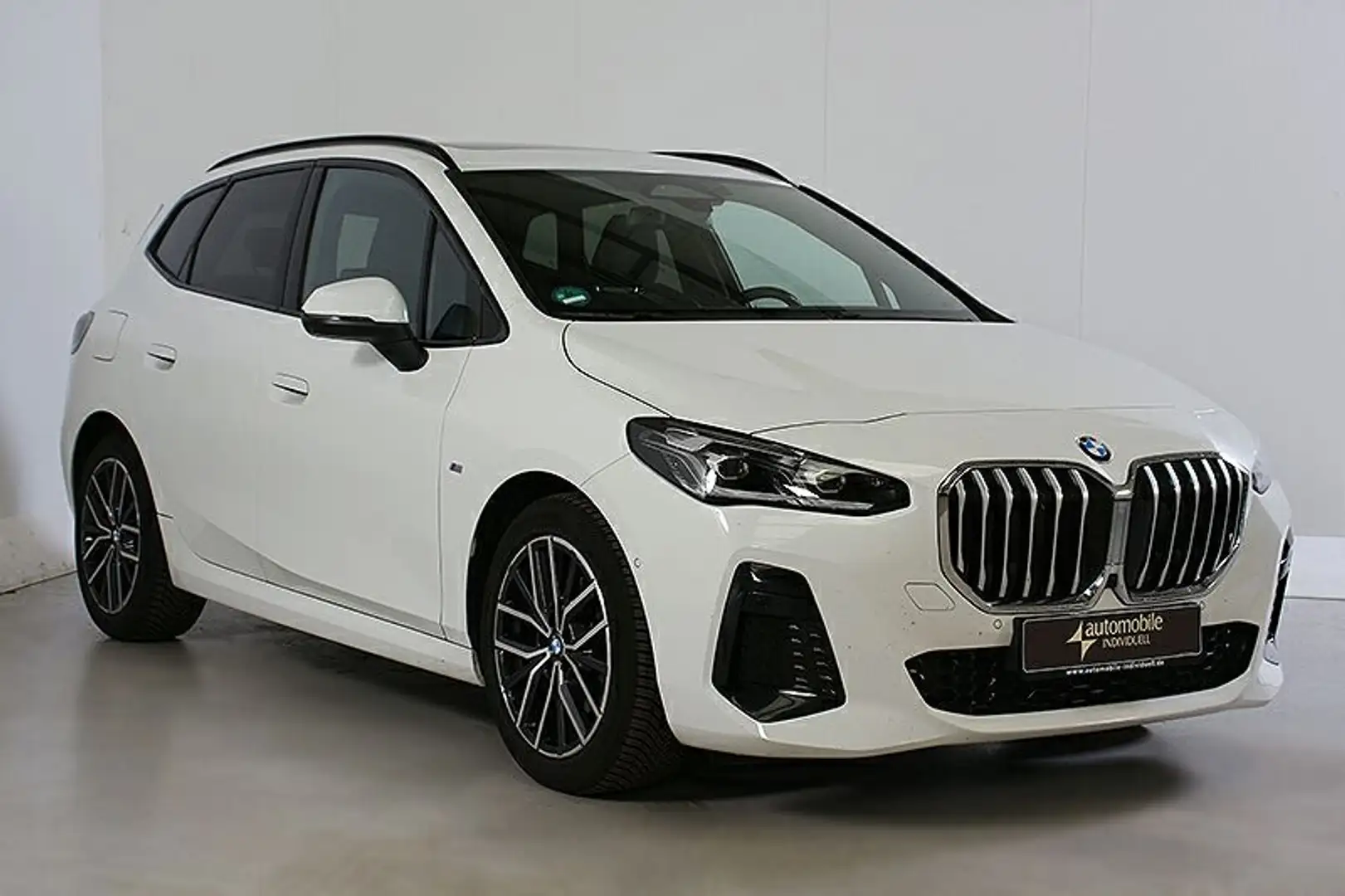BMW 225 e xDr. Active Tourer M Sportpaket AHK HuD H&K Alb - 2
